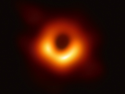supermassive black hole in M87