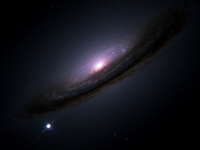SN1994D, a type Ia supernova