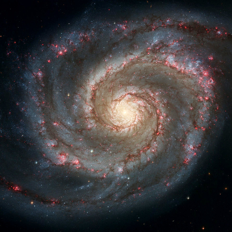 The Whirlpool Galaxy