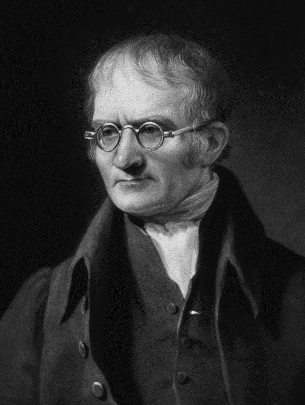 photo of John Dalton