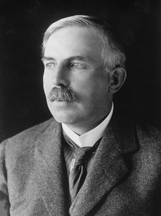 photo of Ernest Rutherford