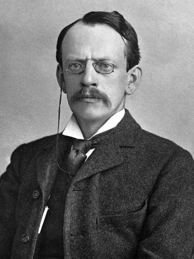 photo of J.J. Thomson