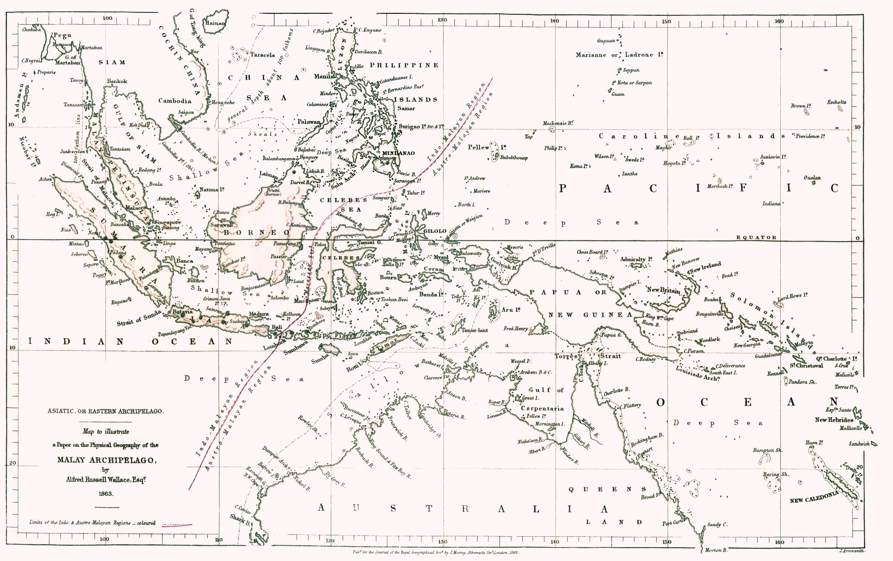 Wallace Line