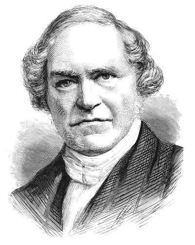 portrait of William Whewell