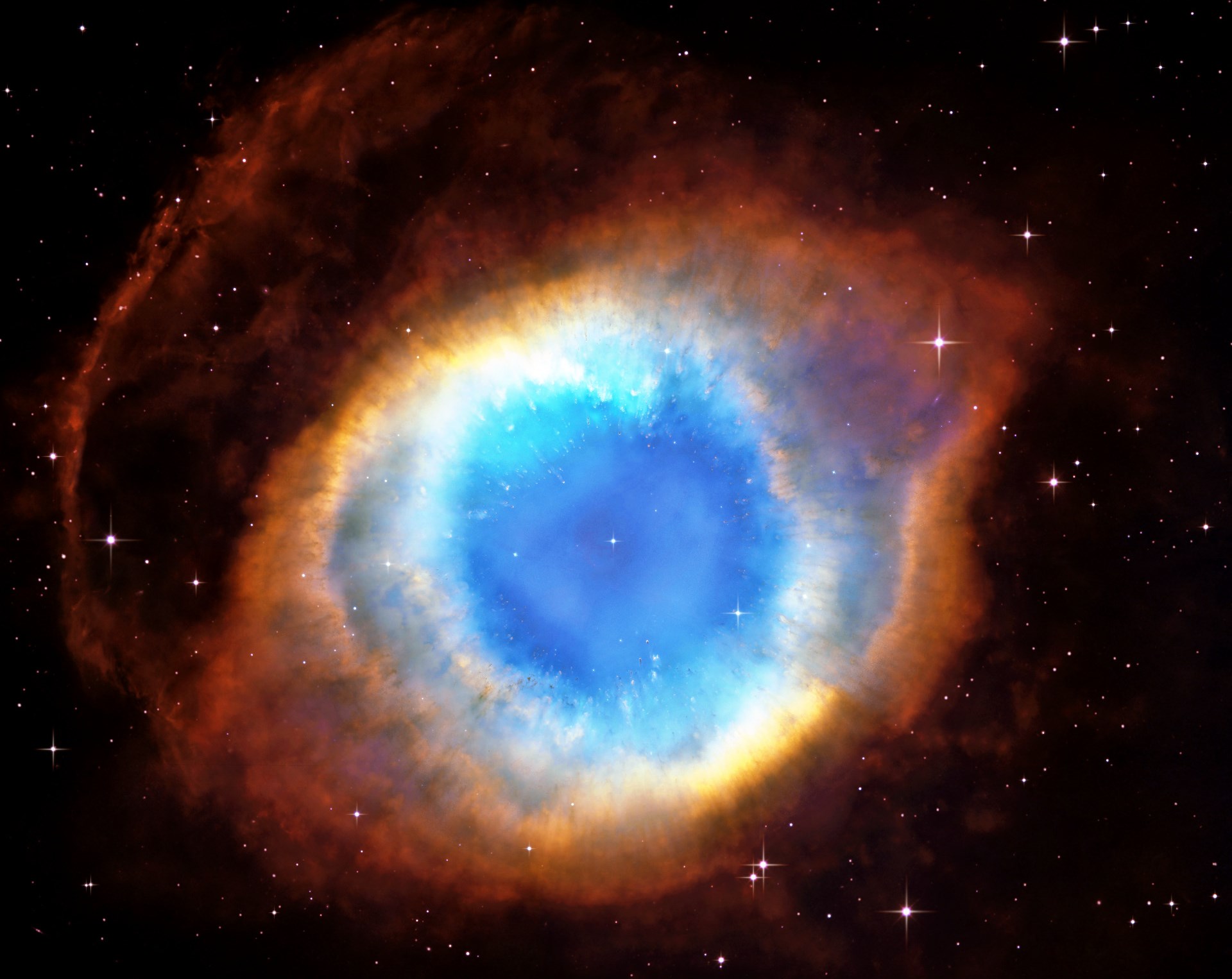 The Helix Nebula
