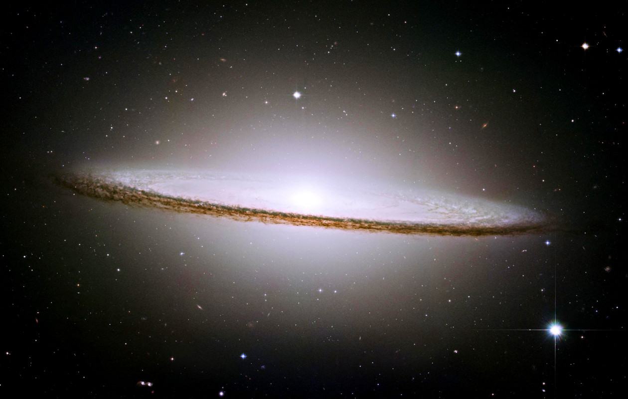 The Sombrero Galaxy