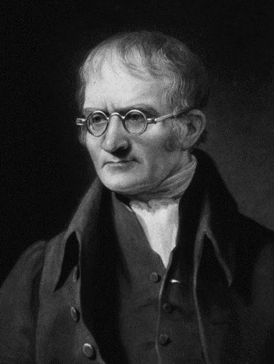 photo of John Dalton
