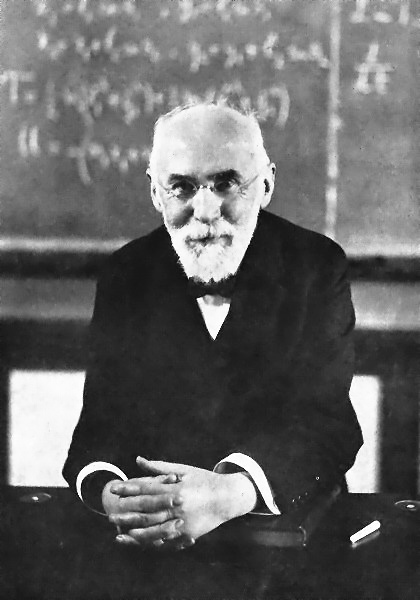 Photo of Hendrik Lorentz